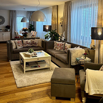 Ticho domova: ako textílie tlmia hluk a upokojujú priestor