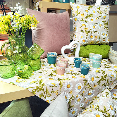 Jarné kvety plné farieb a vôní