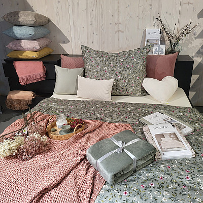 Spanie ako v bavlnke