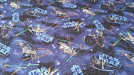 koberec Hviezdne vojny - STAR WARS