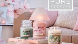 Ako najlepšie napáliť sviečku Yankee Candle