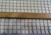 Záclona 5800/GR výška 290cm