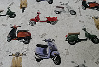 Dekoračná látka VESPA