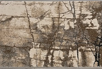 Kusový koberec v designu mramoru