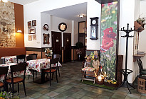 Reštaurácia Gurmán - Hradec Králové - obrusy na mieru
