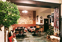 Reštaurácia Gurmán - Hradec Králové - obrusy na mieru