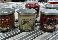 Vianočné sviečky YANKEE CANDLE už v predaji.