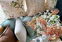 Domov plný kvetov: Premeňte svoj interiér v máji