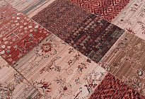 Luxusné vlnený koberec Kashquai