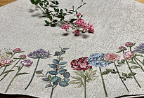 GUĽATÉ GOBELÍNOVÉ OBRUSY