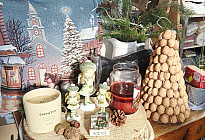 Vianočná kolekcia - kúzlo Vianoc u vás doma