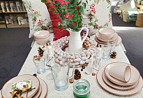 Vianočná kolekcia - kúzlo Vianoc u vás doma