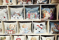 Vianočná kolekcia - kúzlo Vianoc u vás doma