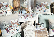 Vianočná kolekcia - kúzlo Vianoc u vás doma