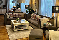 Ticho domova: ako textílie tlmia hluk a upokojujú priestor