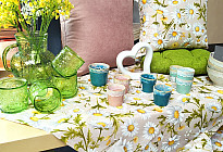 Jarné kvety plné farieb a vôní