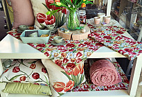 Jarné kvety plné farieb a vôní