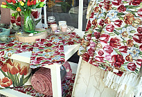 Jarné kvety plné farieb a vôní