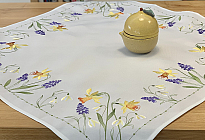 Jarné kvety plné farieb a vôní