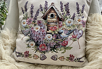 Jarné kvety plné farieb a vôní