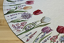 Jarné kvety plné farieb a vôní