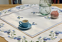 Jarné kvety plné farieb a vôní