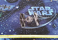 koberec Hviezdne vojny - STAR WARS