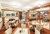 GRAPHIC hotel a restaurace - Nový Jičín