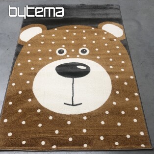 Kusový koberec CREATIVE 59 medveď