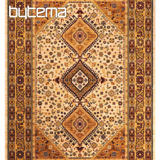 Luxusné vlnené koberec JENEEN 93 bežový