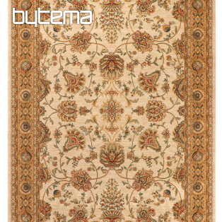 Luxusné vlnené koberec JENEEN 520 béžový