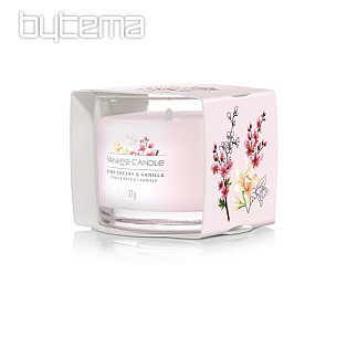 sviečka YANKEE CANDLE vôňa PINK CHERRY