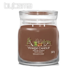 sviečka YANKEE CANDLE vôňa PRALINE