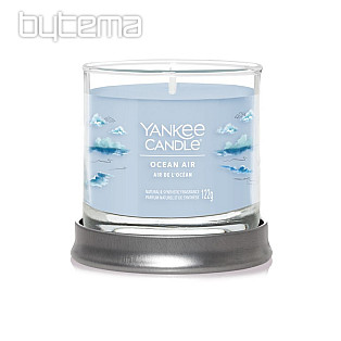 sviečka YANKEE CANDLE vôňa OCEAN AIR TUMBER MALÝ