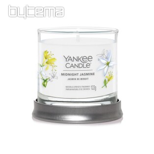 sviečka YANKEE CANDLE vôňa MIDNIGHT JASMINE TUMBLER MALÝ