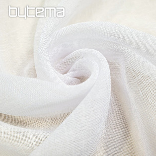 Luxusná záclona GERSTER 11334/0001 biela