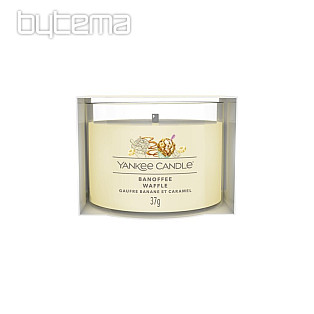 YC vôňa BANOFFEE WAFFLE v skle 37g