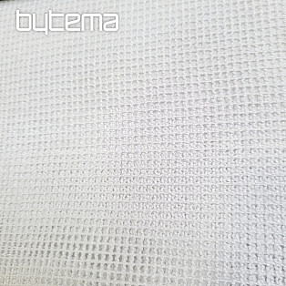 Luxusná záclona GERSTER 11778/01 BIELA