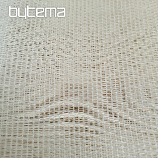 Luxusná záclona GERSTER 11790/10 SMOTANOVÁ