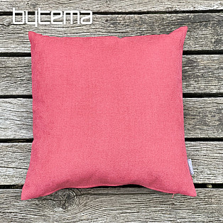 Dekoračná obliečka na vankúš ENJOY MALINA