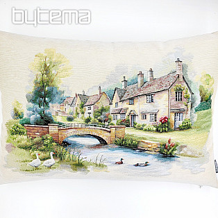Gobelínový vankúš COTSWOLDS MOST