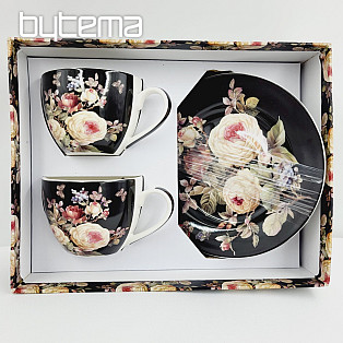 WARDA hrnčeky na espresso set 2 ks