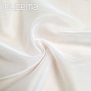 Luxustná záclona GERSTER 11490 biela
