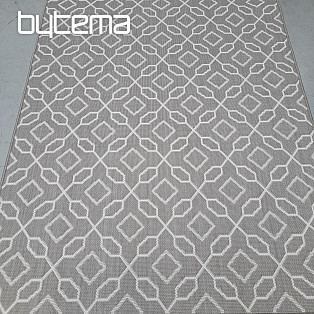 Vonkajší koberec Duce in - out geometria