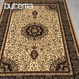 Kusový koberec TEHERAN ANTAL béžový