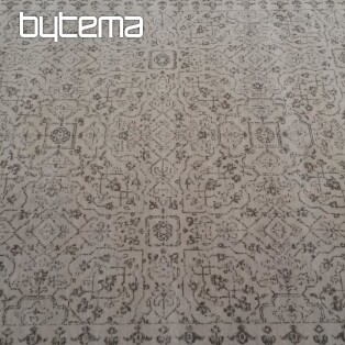 Luxusné vlnený koberec DJOBIE LUXURY II natur