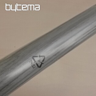 Prechodový profil BOROVICA šedá 40 mm, samolepiace
