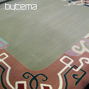 Kusový koberec 300x400 cm MAHAL II zelený