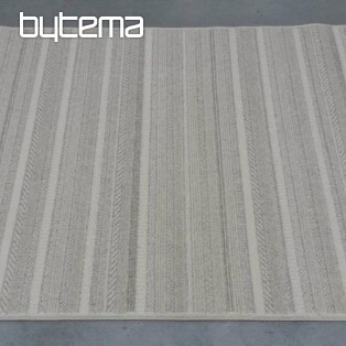moderné vlnený koberec METRO
