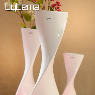 Váza Beauty biela